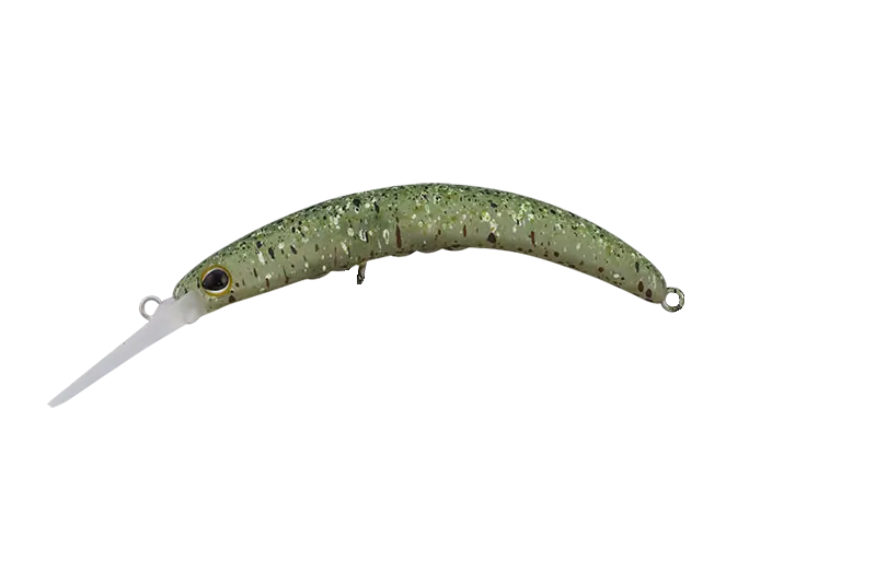 Jackall Pepino Dr 5,6cm/2,5g Shobokure Glow/Pumpkin