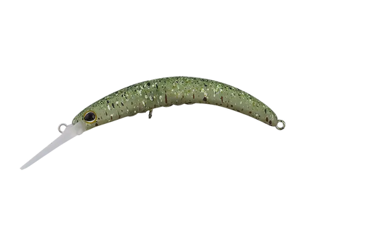 Jackall Pepino Dr 5,6cm/2,5g Shobokure Glow/Pumpkin