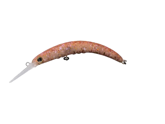 Jackall Pepino Mr 5,6cm/2,4g Tackey Glow/Brown