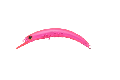 Jackall Pepino Sr 5,6cm/2,2g Clear Pink