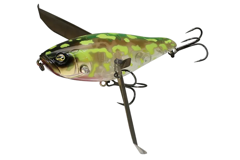 Jackall Rv-Crawler 10,2cm/31g Grass Frog