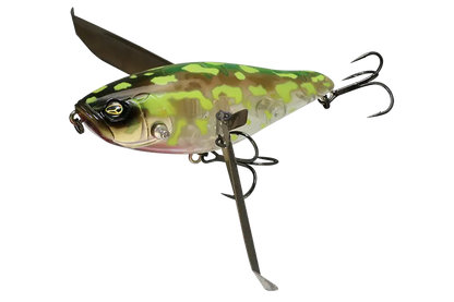 Jackall Rv-Crawler 10,2cm/31g Grass Frog