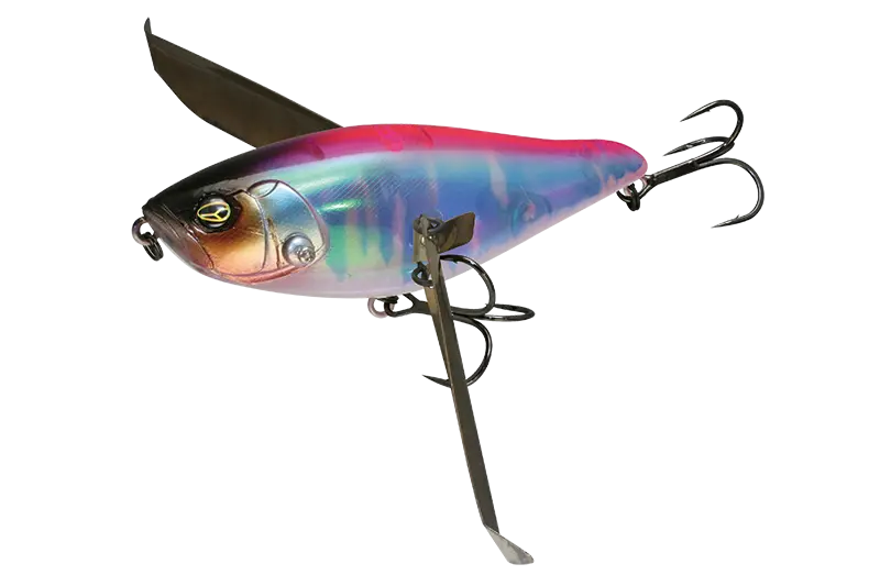 Jackall Rv-Crawler 10,2cm/31g Pol Pink Back Oikawa