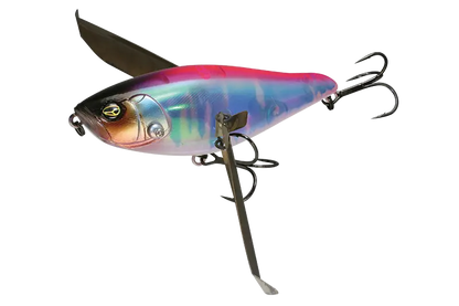 Jackall Rv-Crawler 10,2cm/31g Pol Pink Back Oikawa