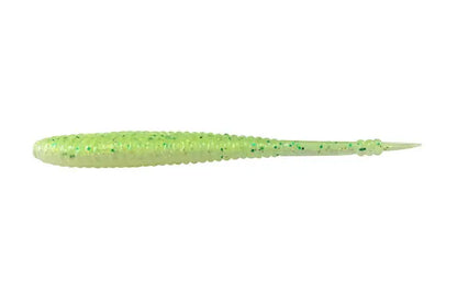 Jackall Shad I Shad 2.8inch Chartreuse Back Shad 6buc/Pl