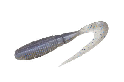 Jackall Shad Rhythm Grub 2,4inch Kuwase 4buc/Plic