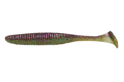 Jackall Shad Rhythm Wave 2,8inch Weed Gill 8buc/Pl