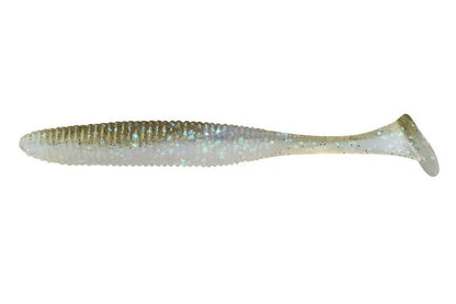 Jackall Shad Rhythm Wave 3,8inch Prism Shad 7buc/Pl