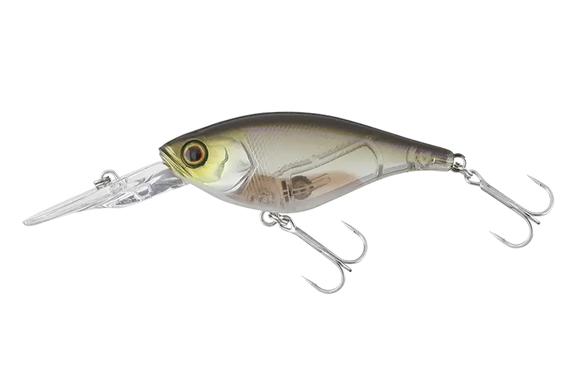 Jackall Soul Flat 58sf Sp 5,8cm/6,8g Ghost Wakasagi