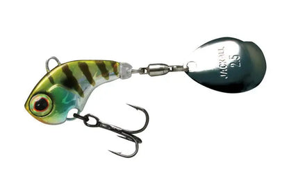 Jackall Spinner Deracoup 1/4oz Hl Bluegill