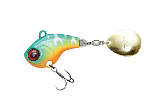 Jackall Spinner Deracoup 1oz Aotora
