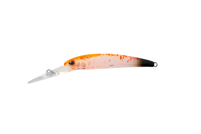 Jackall Tc Reigen Dr 5,2cm/1,8g Yazy Impact Orange 2gou