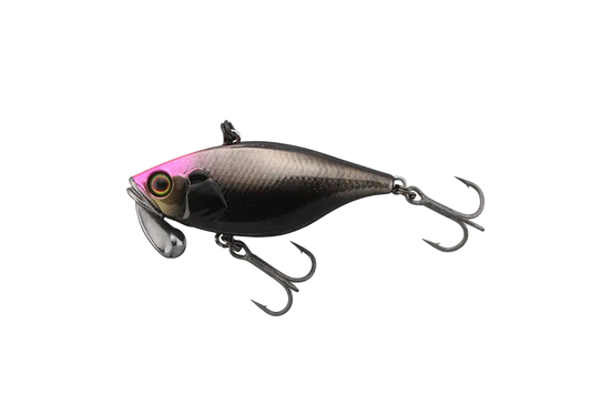 Jackall Tn/38 Trigon 3,8cm/7,3g Pink Head Aurora Black