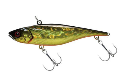 Jackall Tn Slim 8 8cm/12g Hl Gold&amp;black