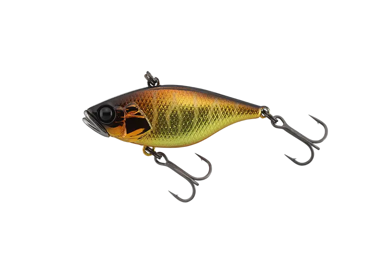 Jackall Tn38 3,8cm/7,3g Silver Powder Gold&amp;black