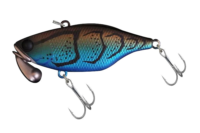 Jackall Tn60 Trigon 6cm/18,5g Maruhata Okeechobee Craw