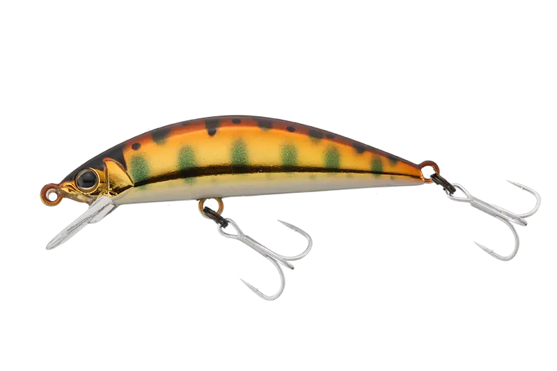 Jackall Tricoroll 47hw 4,7cm/3,2g Hl Copper Yamame Brown Head