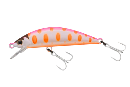 Jackall Tricoroll 47hw 4,7cm/3,2g Pink Brown Head