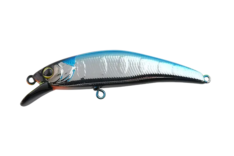 Jackall Tricoroll Ryushin 63hw 6,3cm/7g Namahage Ollie