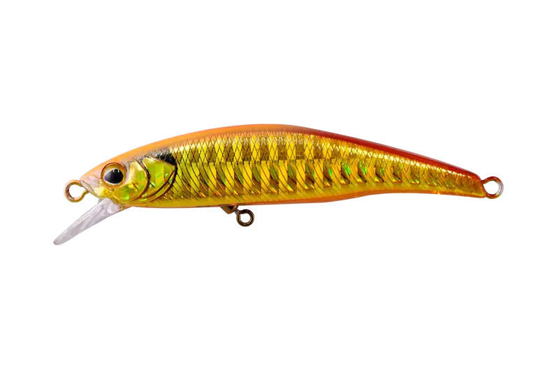 Jackall Tricoroll Ryushin 63hw 6,3cm/7g Sight Red&amp;gold
