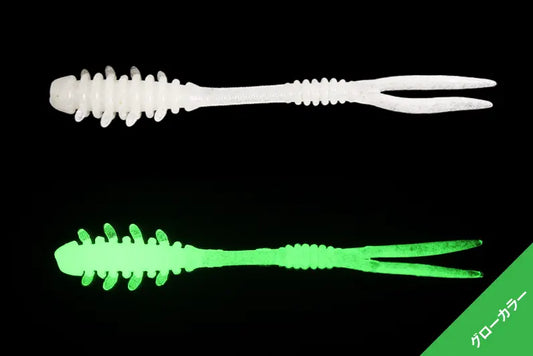Jackall Vierme Amiami 1,5 Inch Glow