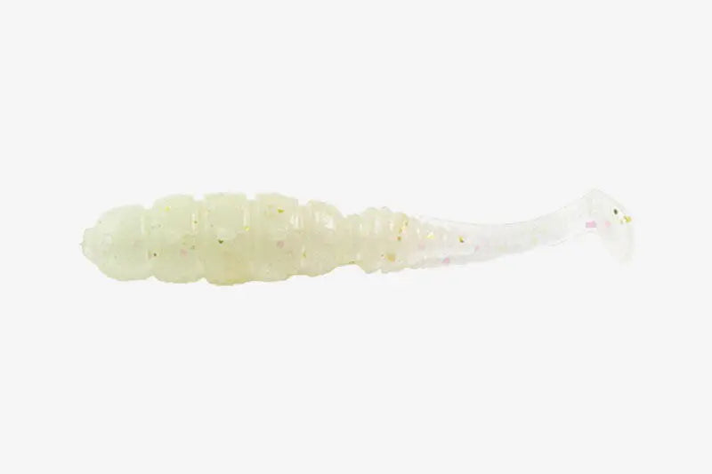 Jackall Vierme Goodmeal Shad 2inch Goodmeal Glow 7buc/Pl