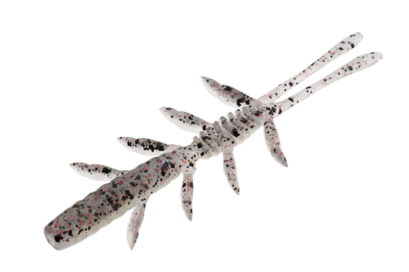 Jackall Vierme Scissor Comb 2.5inch Baby Zarigani 10buc/Pl