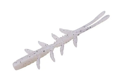 Jackall Vierme Scissor Comb 2.5inch Low-Light Kasumi Shirauo 10buc/Pl