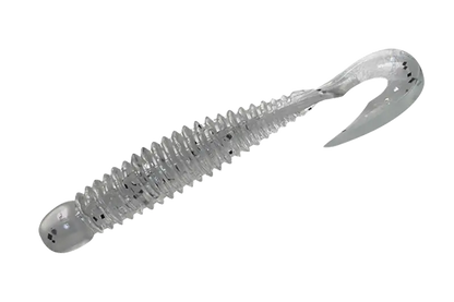 Jackall Vierme Wobbring 3inch Light Smoke Shad
