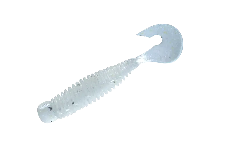 Jackall Vierme Wobbring 3inch Prism Fry Clear 6buc/Pl