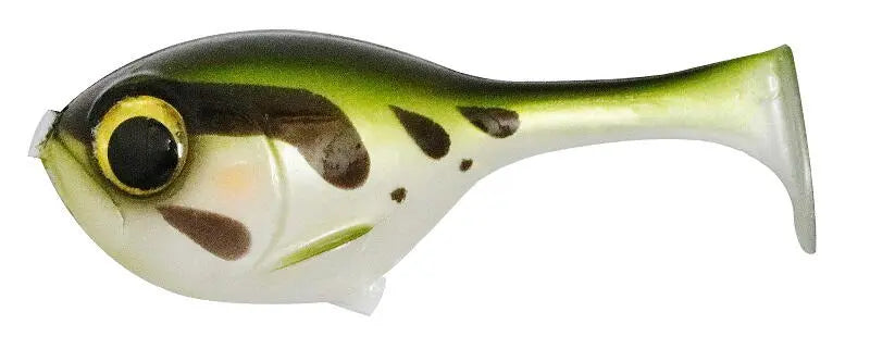 Jackall Vobler Baby Deraball 6,0cm/11g Hm Tonosama Frog