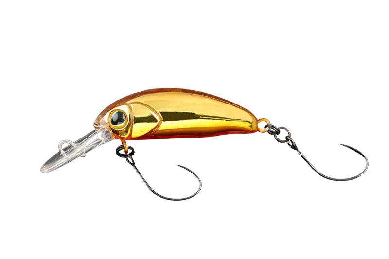 Jackall Vobler Chibi Buriburi Minnow 3,1cm/1,6g Golden