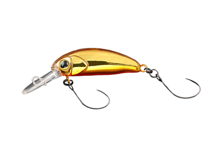 Jackall Vobler Chibi Buriburi Minnow 3,1cm/1,6g Golden