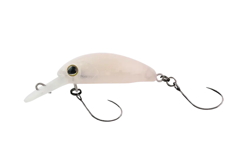 Jackall Vobler Chibi Buriburi Minnow 3,1cm/1,6g Kami Red Glow