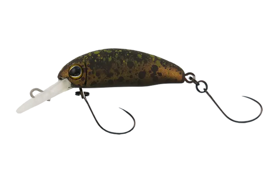 Jackall Vobler Chibi Buriburi Minnow 3,1cm/1,6g Yazy Bondz