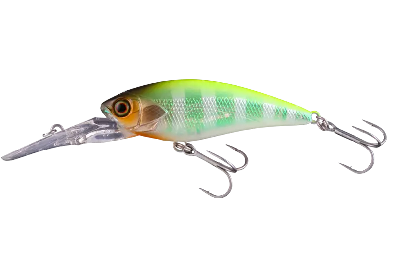 Jackall Vobler D-Bill Shad 55sr Sp 5,5cm/5,5g Pcbb