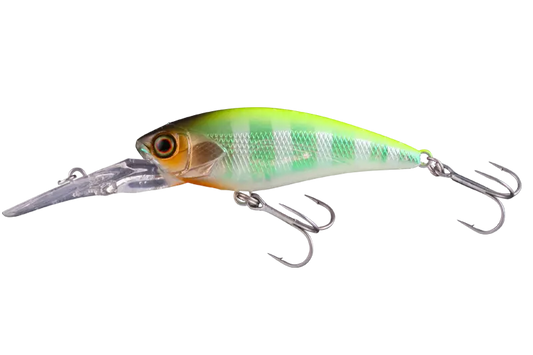 Jackall Vobler D-Bill Shad 55sr Sp 5,5cm/5,5g Pcbb