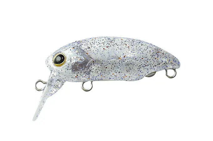 Jackall Vobler Deka Mitts Dry Rattle 3,3cm/2,3g Tackey Neon