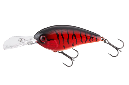 Jackall Vobler Digle5+ 7,4cm/26,2g Nh Red Tiger