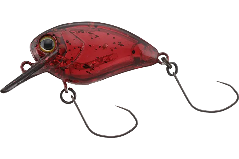 Jackall Vobler Flapani 2,8cm/1,9g Rum Raisin
