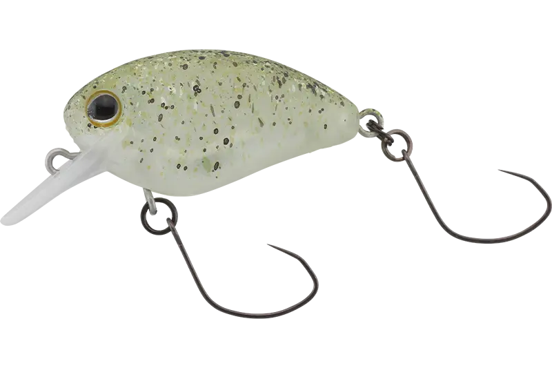 Jackall Vobler Flapani 2,8cm/1,9g Shobokure Glow