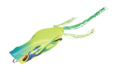 Jackall Vobler Gavacho Frog 6,9cm/16g Oretachi Fire Chartreuse
