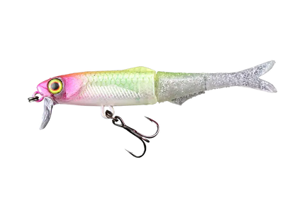 Jackall Vobler Hamply 6,5cm/2,2g Pol Chartruse Crown
