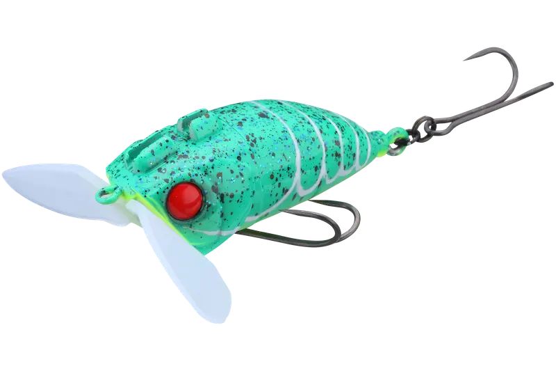 Jackall Vobler Nazzy Bug 6,7cm/16,4g Zarigaeru