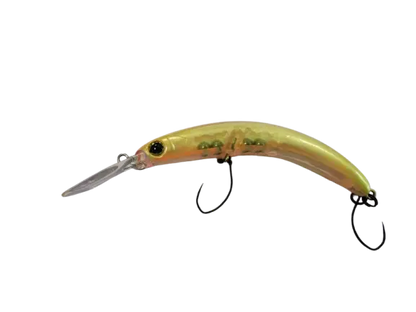Jackall Vobler Pepino Mr-Ss 5,6cm/2,6g Itokatsu Honey Lemon Zuv