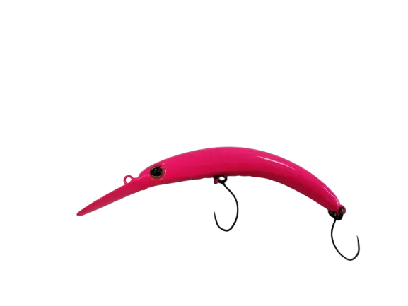 Jackall Vobler Pepino Mr-Ss 5,6cm/2,6g Keiko Pink