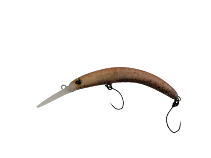 Jackall Vobler Pepino Mr-Ss 5,6cm/2,6g Tackey Glow/Brown