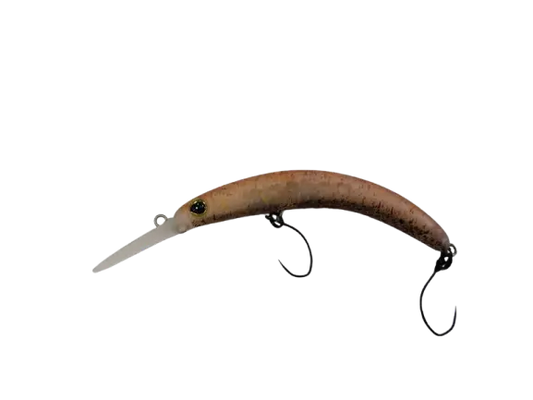 Jackall Vobler Pepino Mr-Ss 5,6cm/2,6g Tackey Glow/Brown