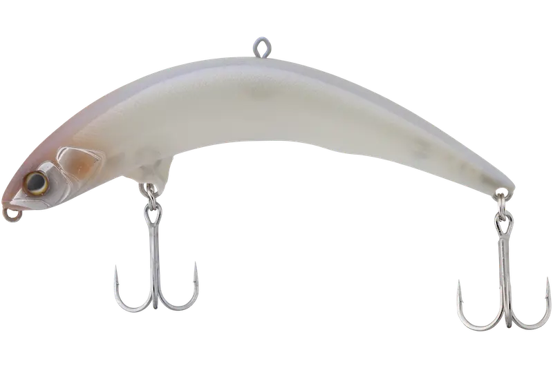 Jackall Vobler Pikupiku 78 7,8cm/4,9g Dead White