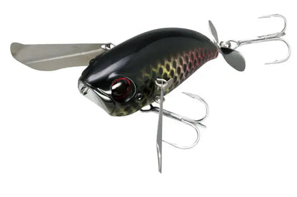 Jackall Vobler Pompadour 7,9cm/22g Is Black Pirarucu